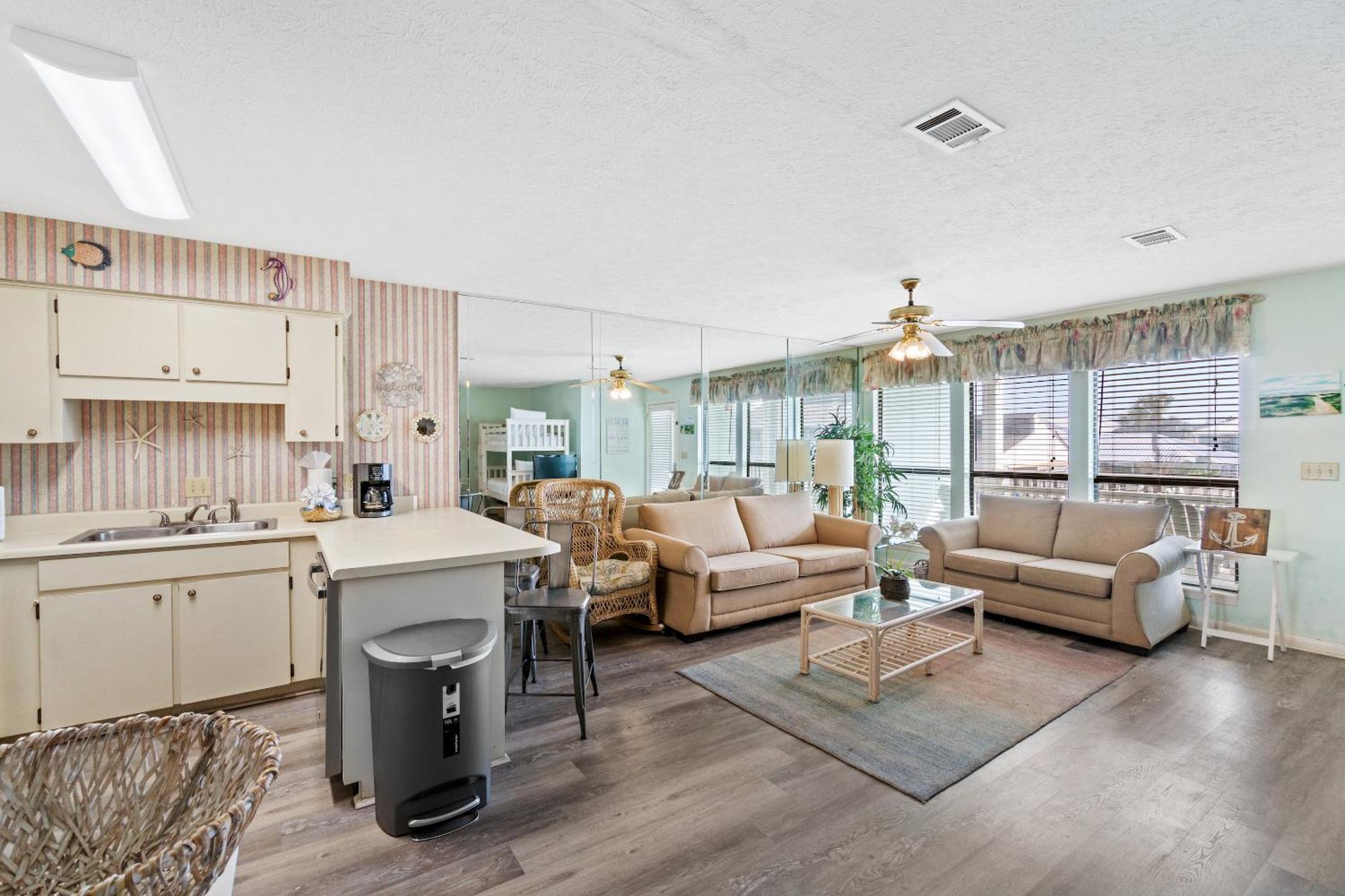 Southwind By Panhandle Getaways Panama City Beach Pokoj fotografie