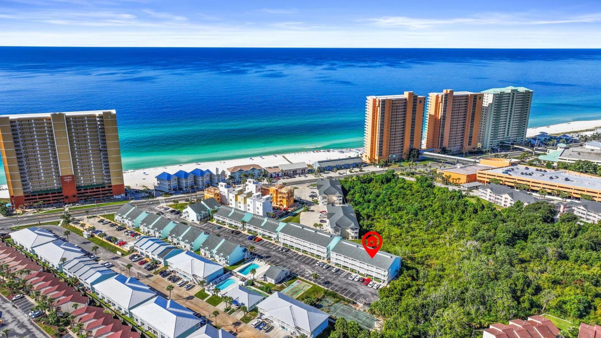 Southwind By Panhandle Getaways Panama City Beach Exteriér fotografie