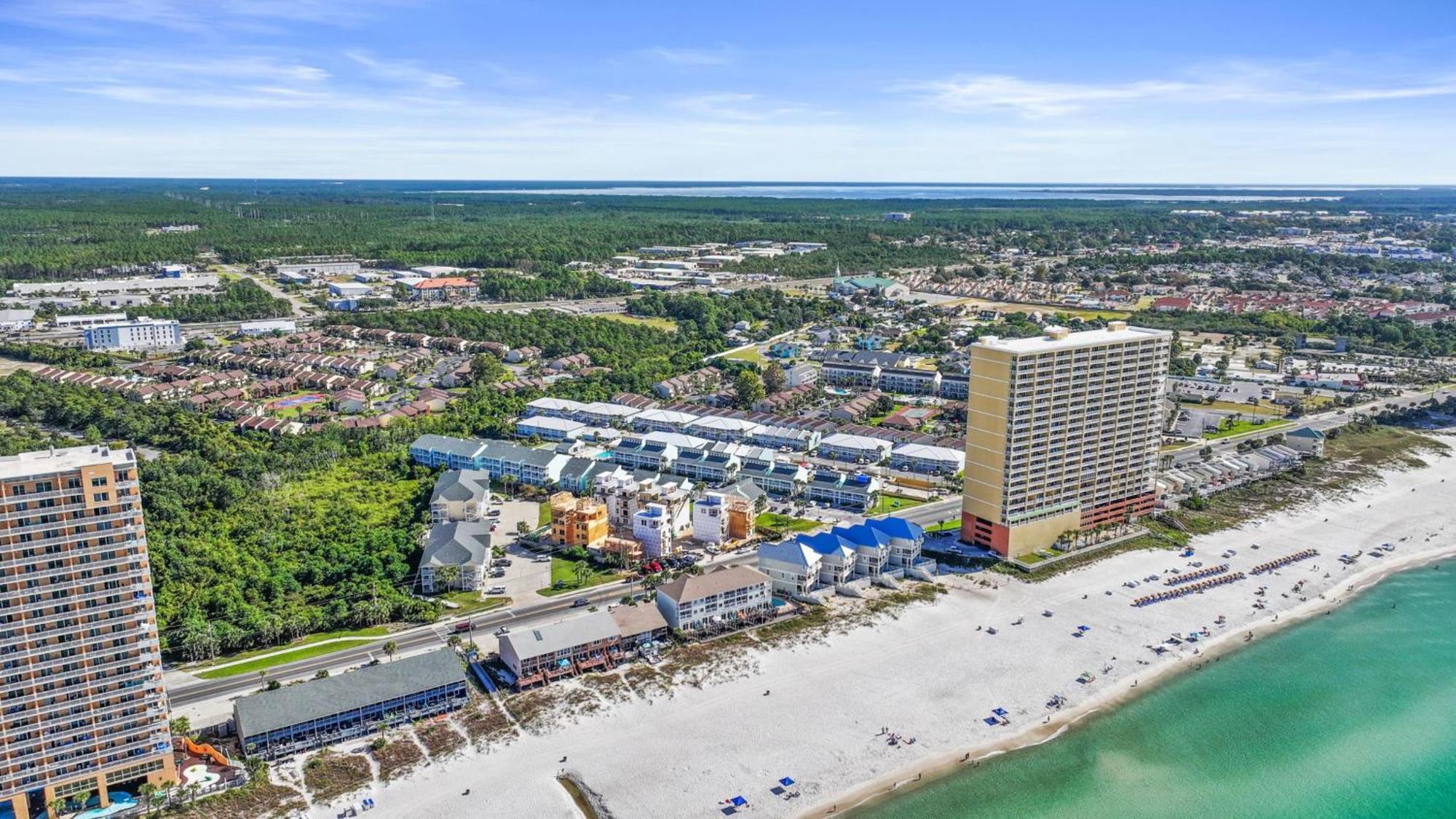 Southwind By Panhandle Getaways Panama City Beach Exteriér fotografie