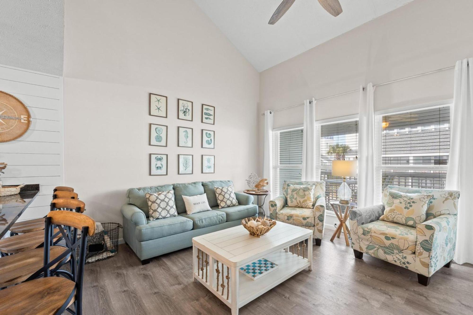 Southwind By Panhandle Getaways Panama City Beach Pokoj fotografie