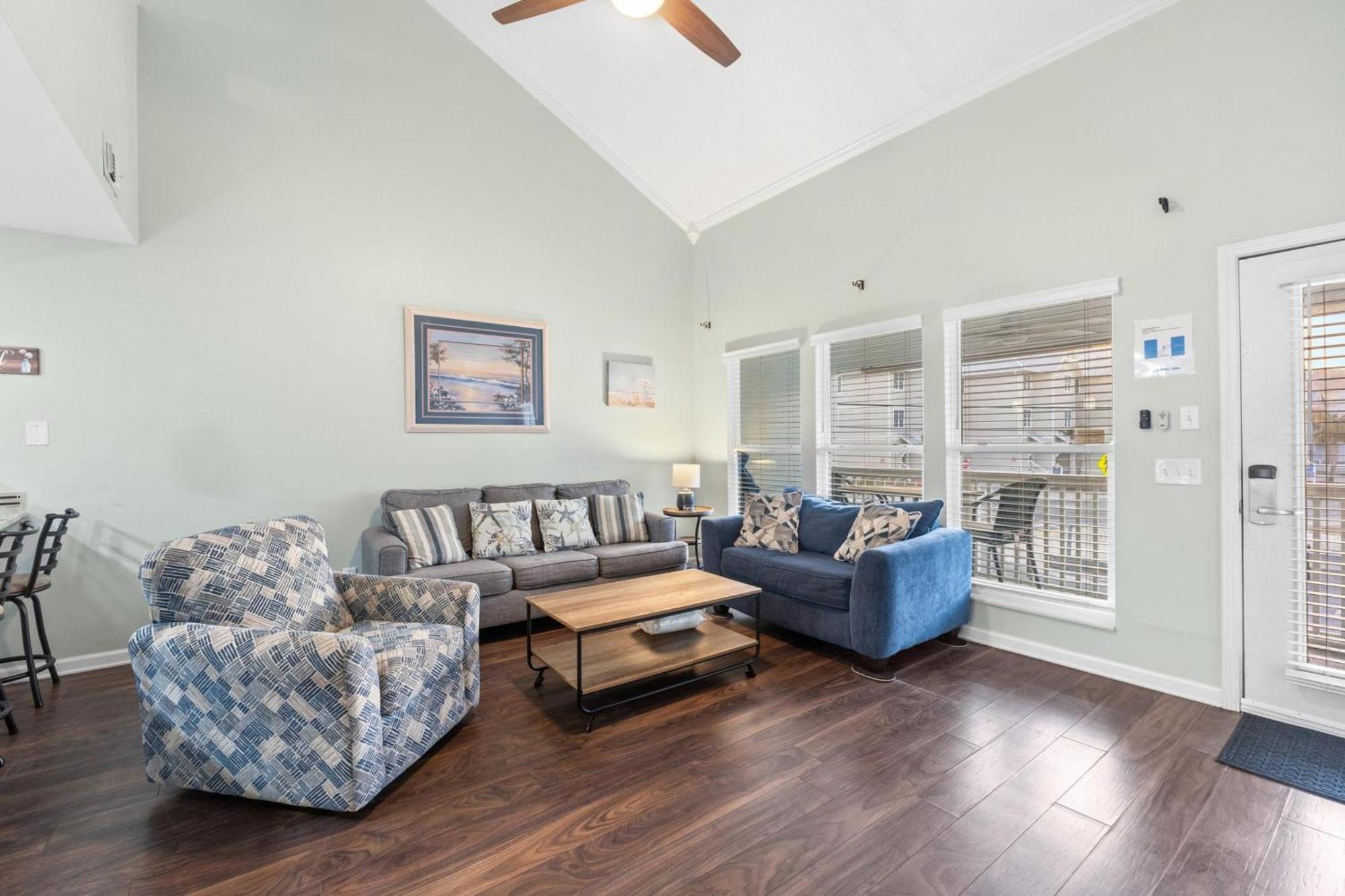 Southwind By Panhandle Getaways Panama City Beach Pokoj fotografie